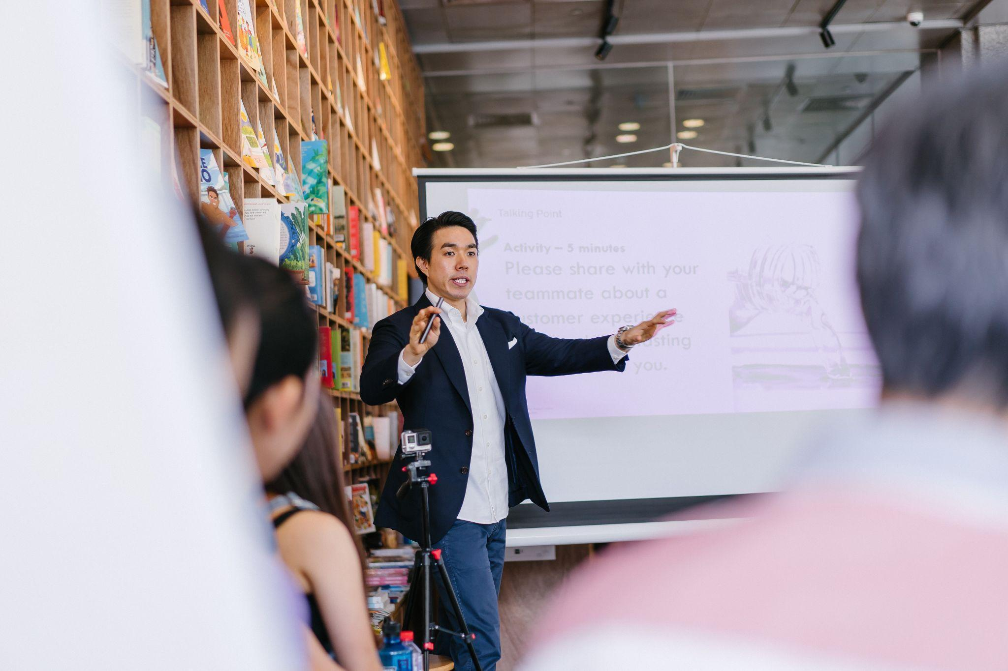 How Thoughtful Storytelling Can Give Your Business a Competitive Advantage