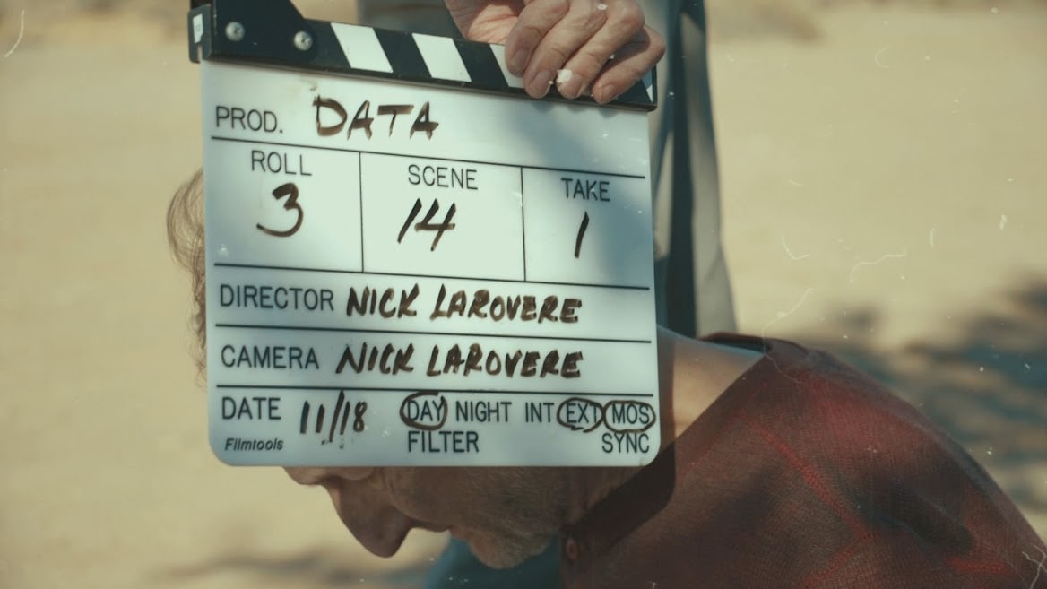 A marketing video development snapshot