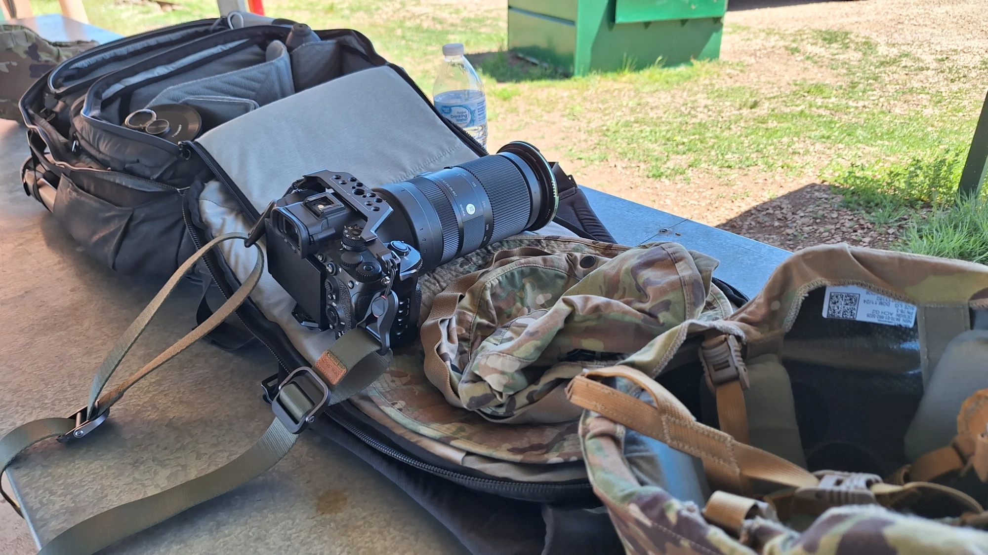 Arizona Army National Guard - Behind the scenes / breakdown photo 1
